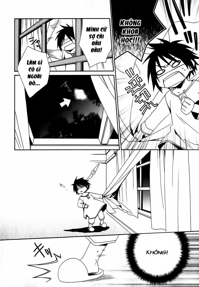 Shounen Maid Chapter 13 - Trang 2