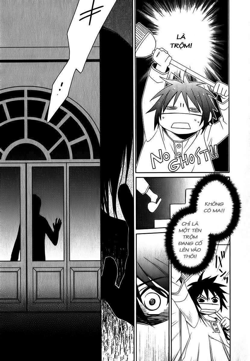 Shounen Maid Chapter 13 - Trang 2