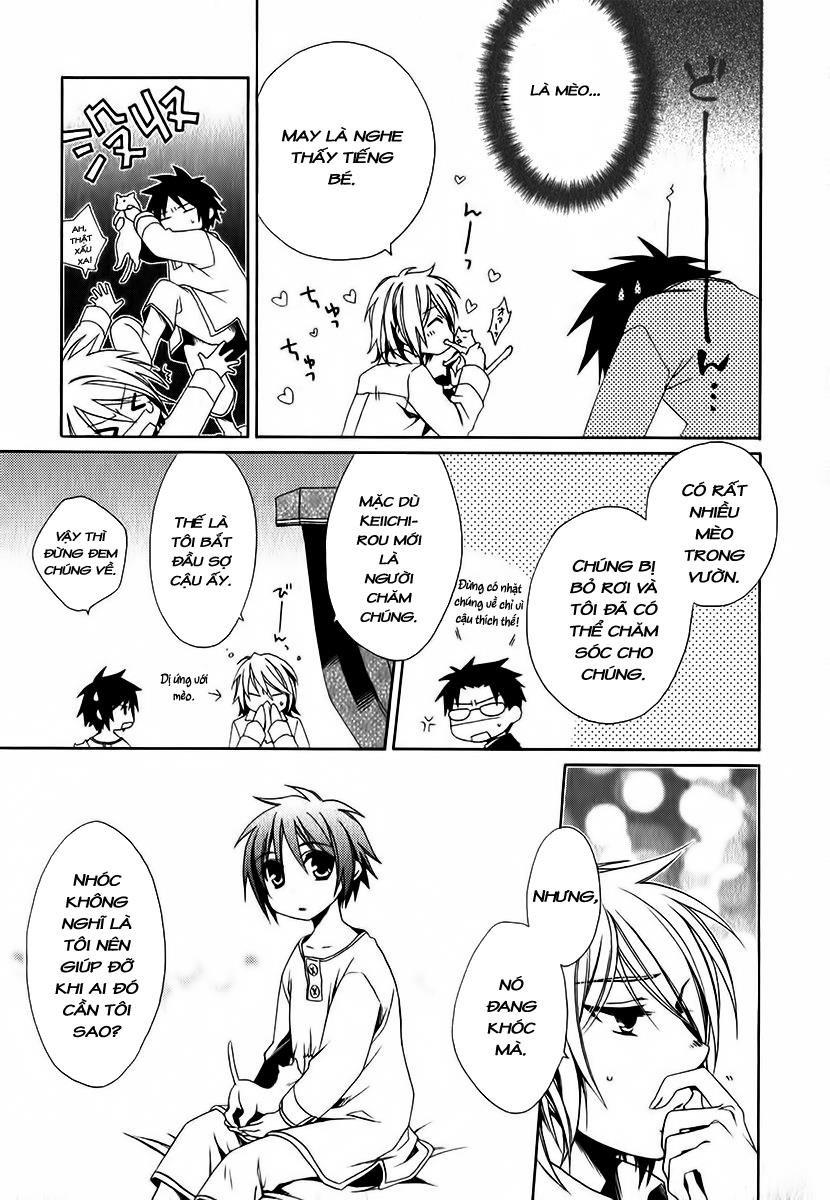 Shounen Maid Chapter 13 - Trang 2