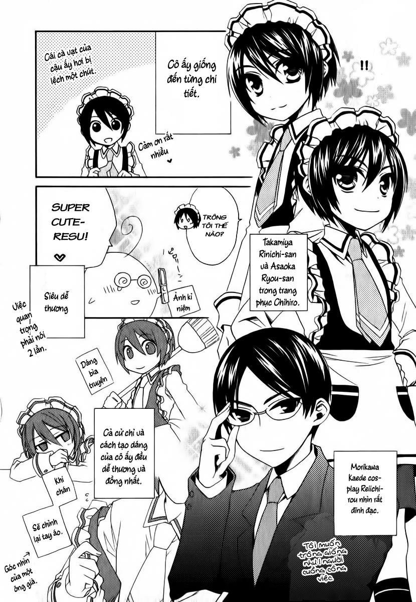 Shounen Maid Chapter 13 - Trang 2