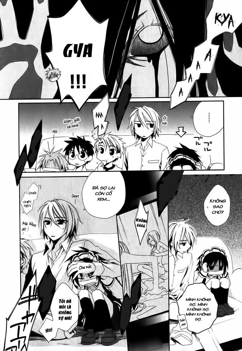 Shounen Maid Chapter 13 - Trang 2