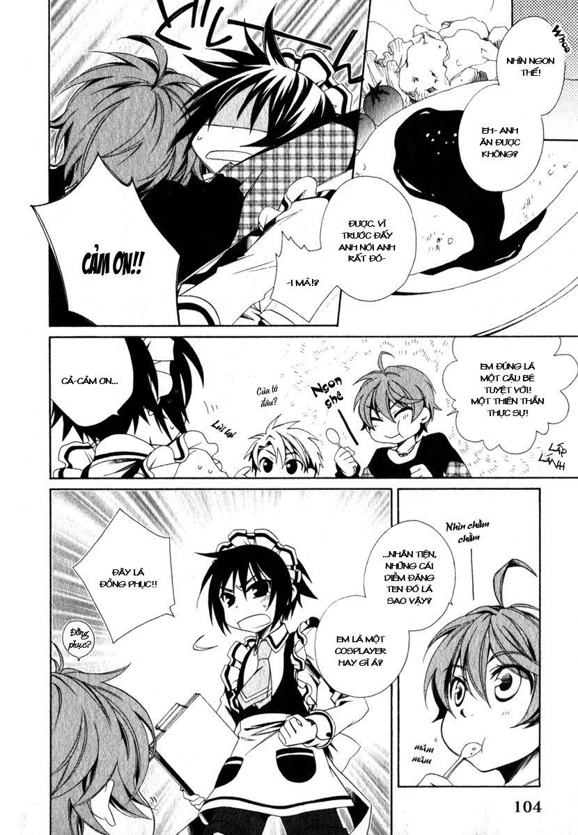 Shounen Maid Chapter 12 - Trang 2