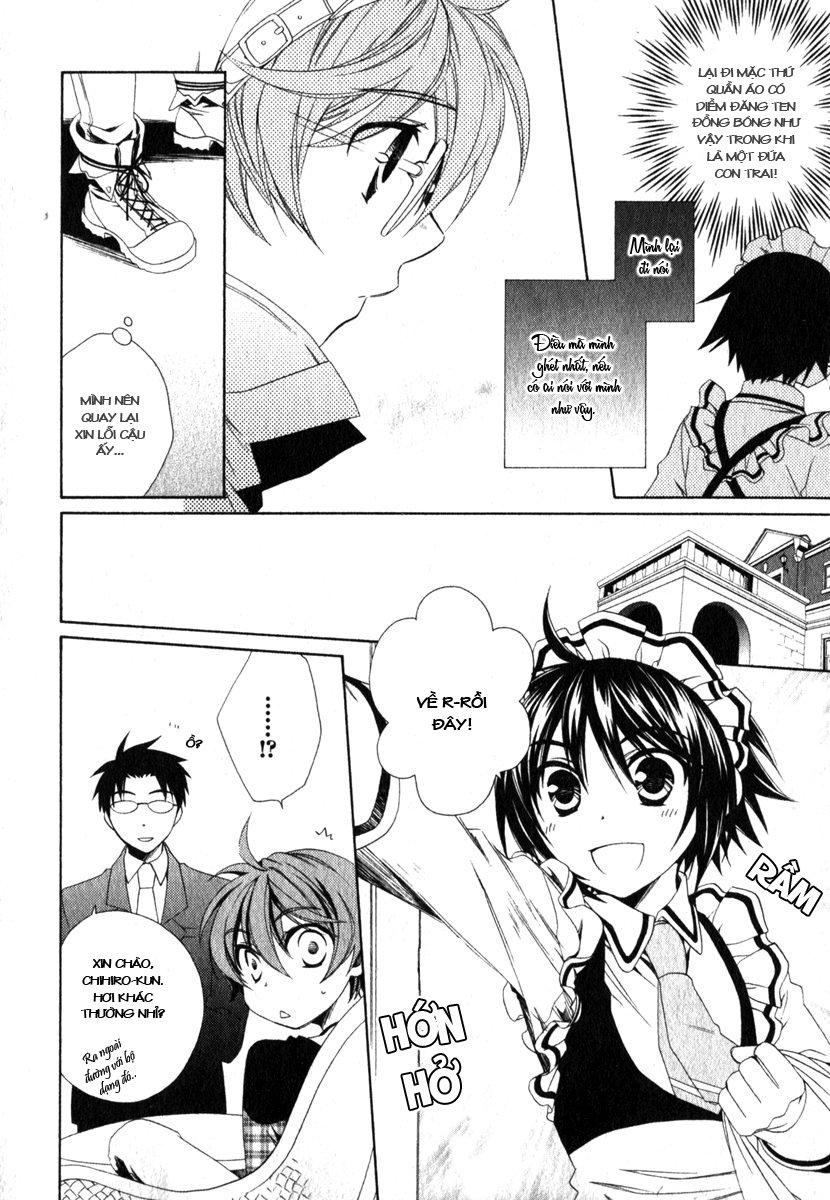 Shounen Maid Chapter 12 - Trang 2