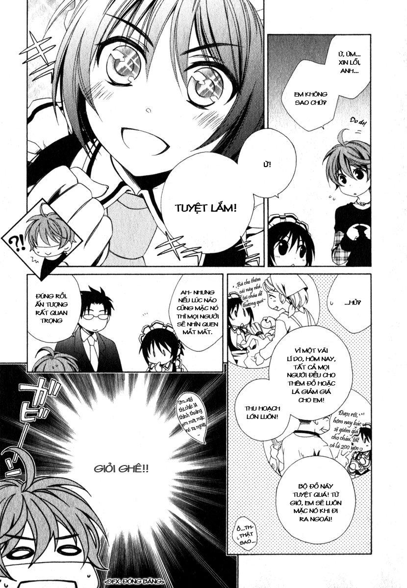 Shounen Maid Chapter 12 - Trang 2