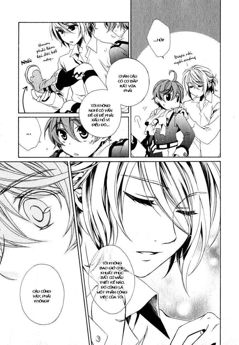 Shounen Maid Chapter 12 - Trang 2