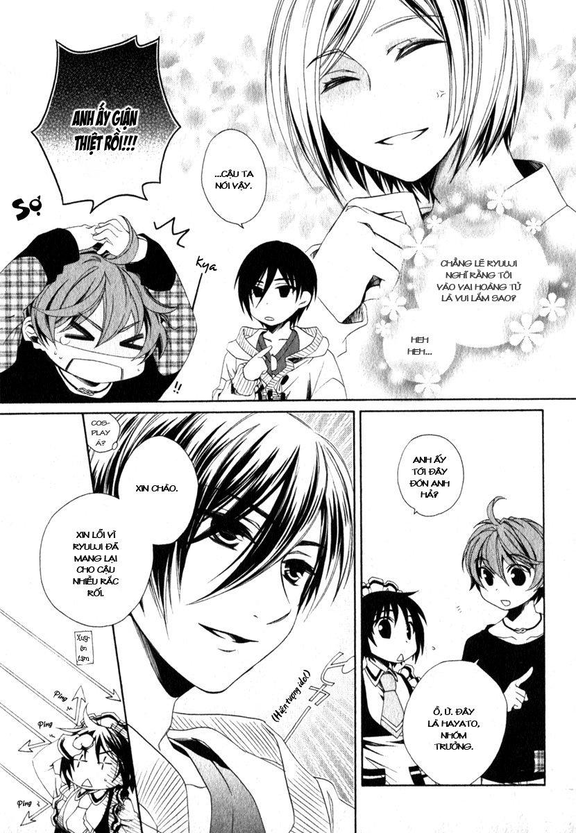 Shounen Maid Chapter 12 - Trang 2