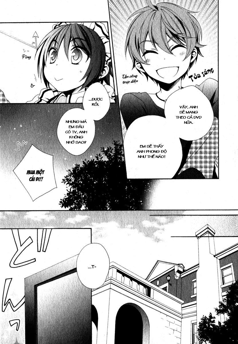 Shounen Maid Chapter 12 - Trang 2