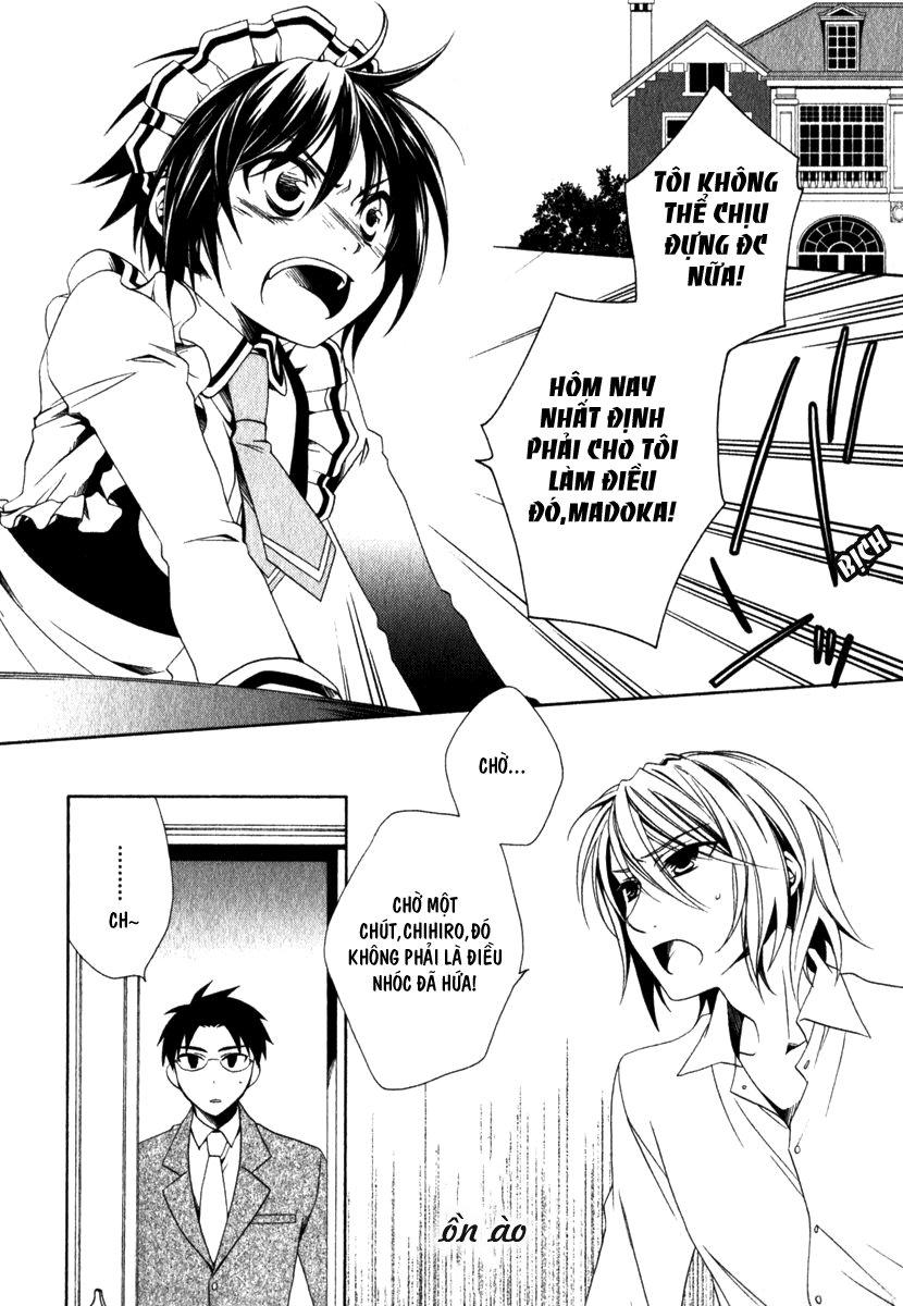 Shounen Maid Chapter 11 - Trang 2