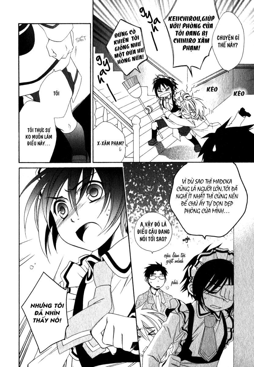 Shounen Maid Chapter 11 - Trang 2