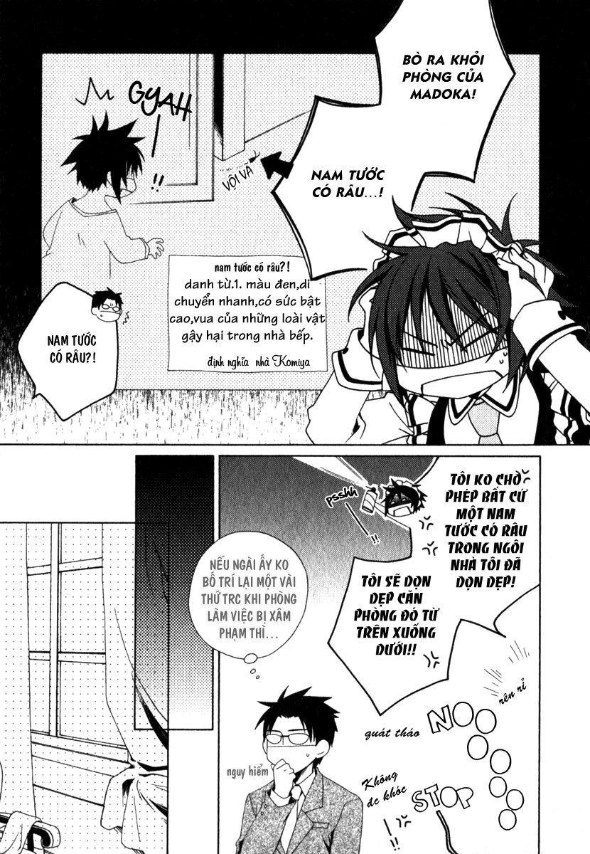 Shounen Maid Chapter 11 - Trang 2