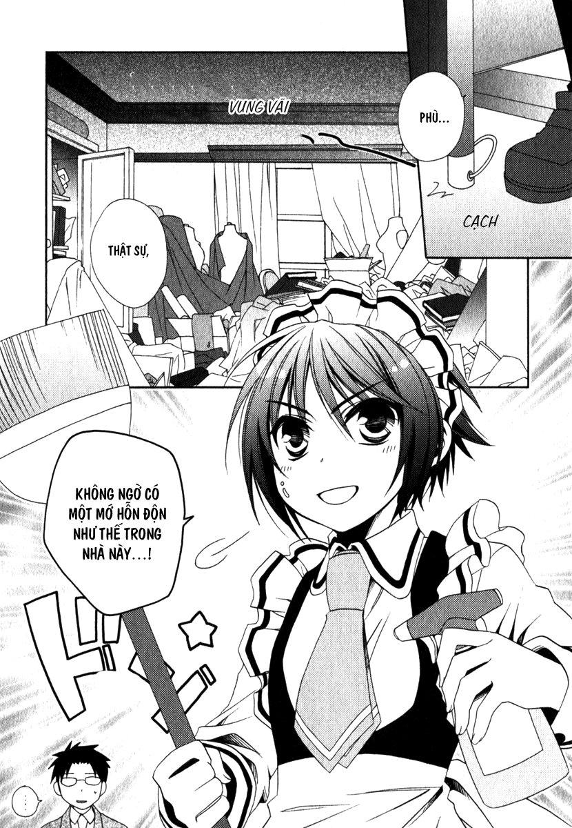 Shounen Maid Chapter 11 - Trang 2