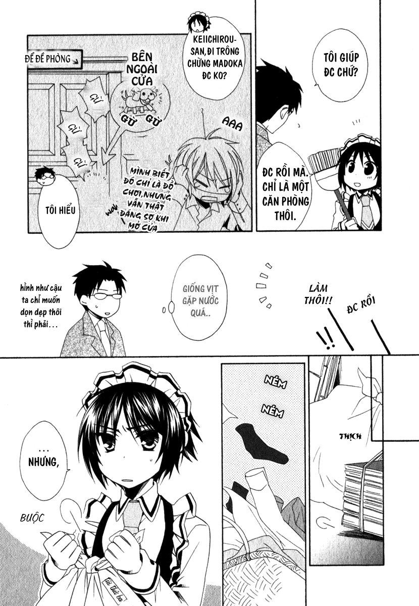 Shounen Maid Chapter 11 - Trang 2