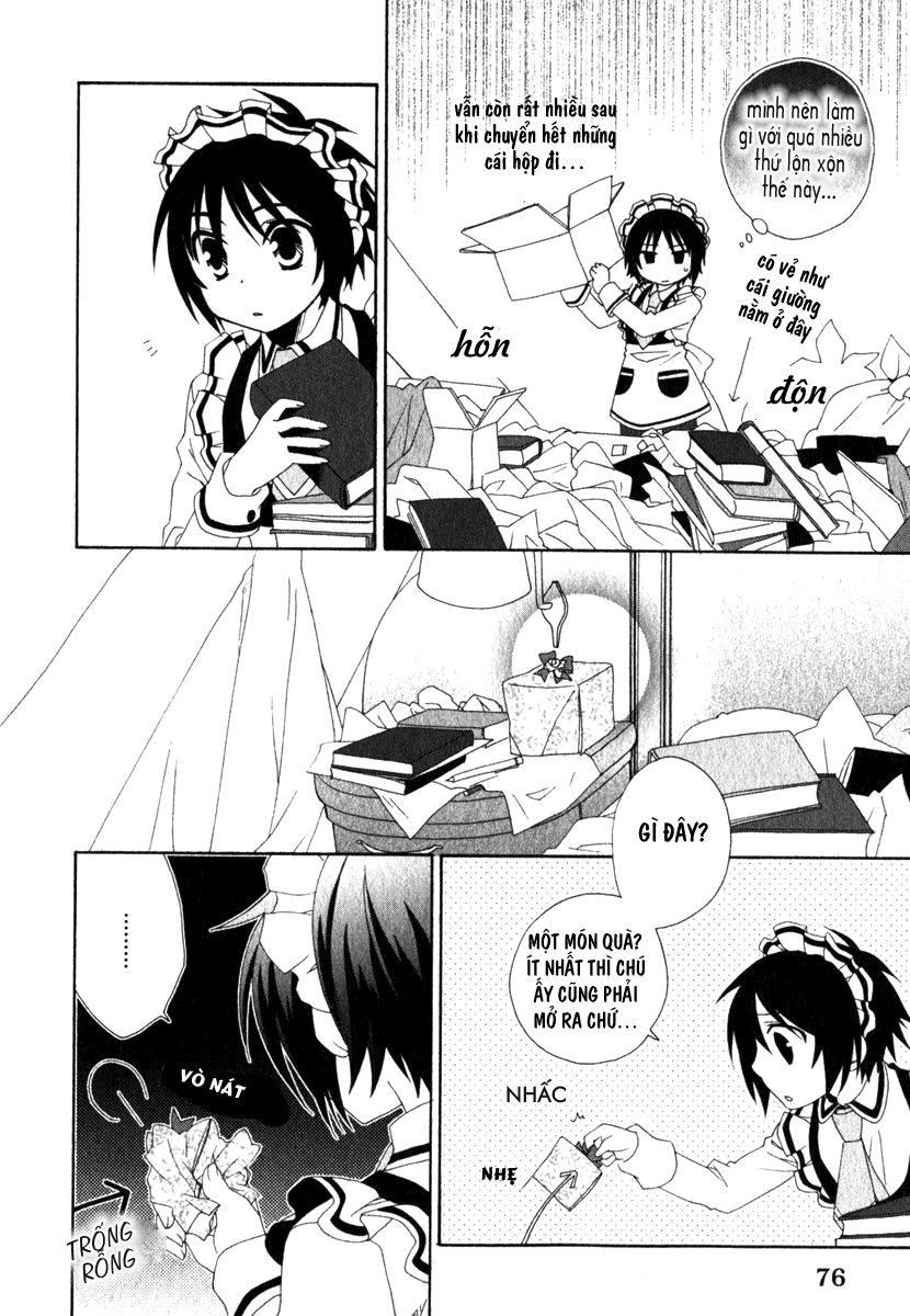 Shounen Maid Chapter 11 - Trang 2