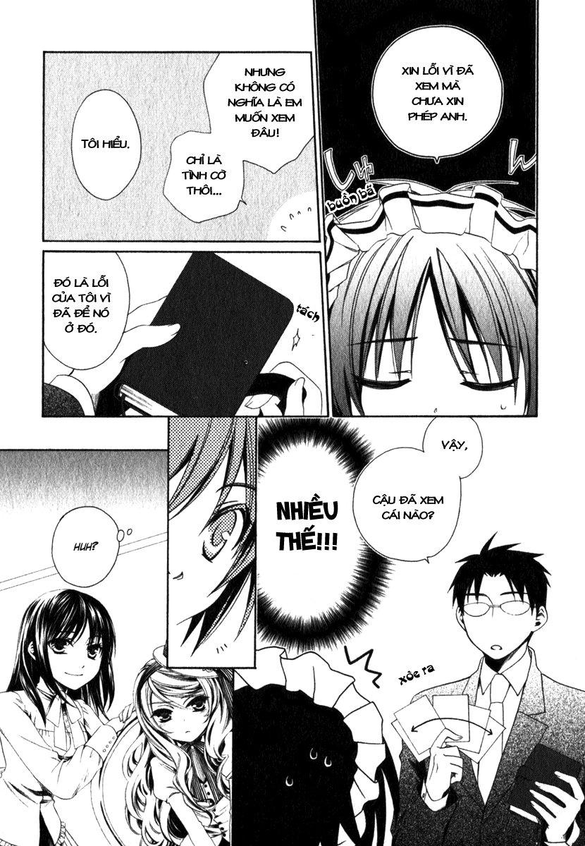 Shounen Maid Chapter 10 - Trang 2