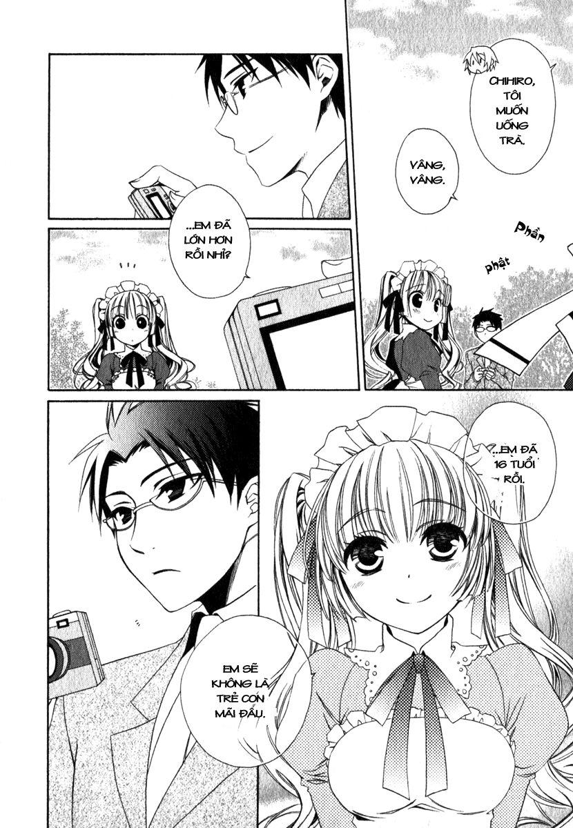 Shounen Maid Chapter 10 - Trang 2