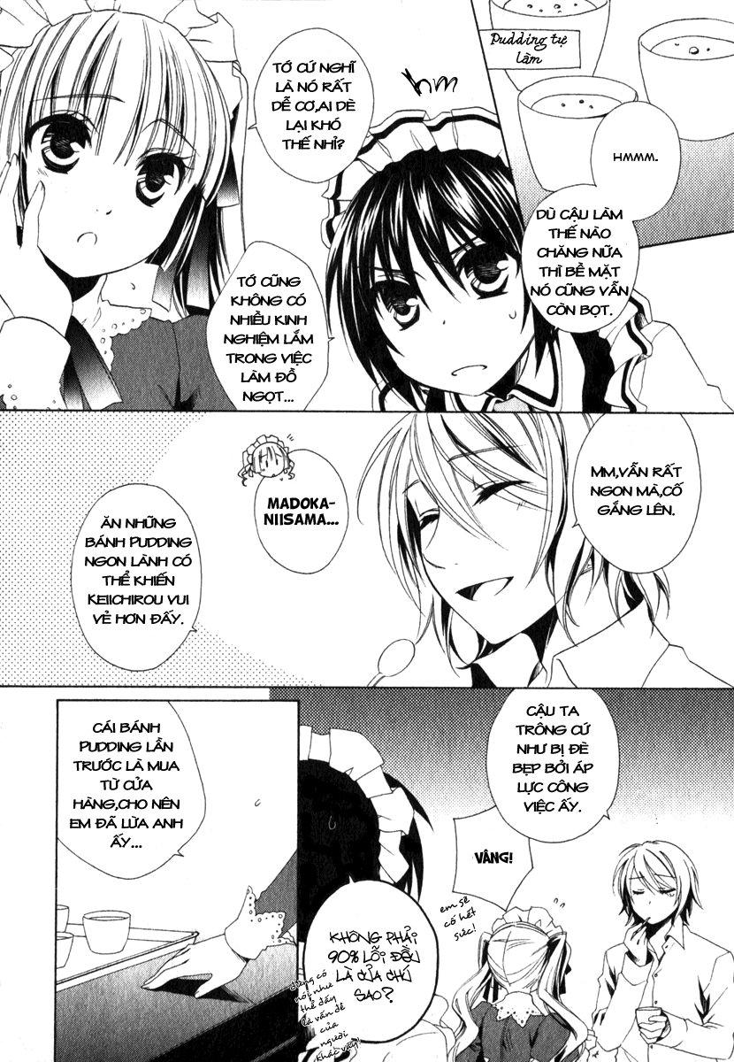 Shounen Maid Chapter 10 - Trang 2