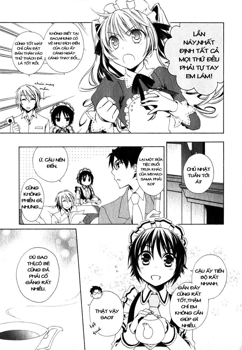 Shounen Maid Chapter 10 - Trang 2