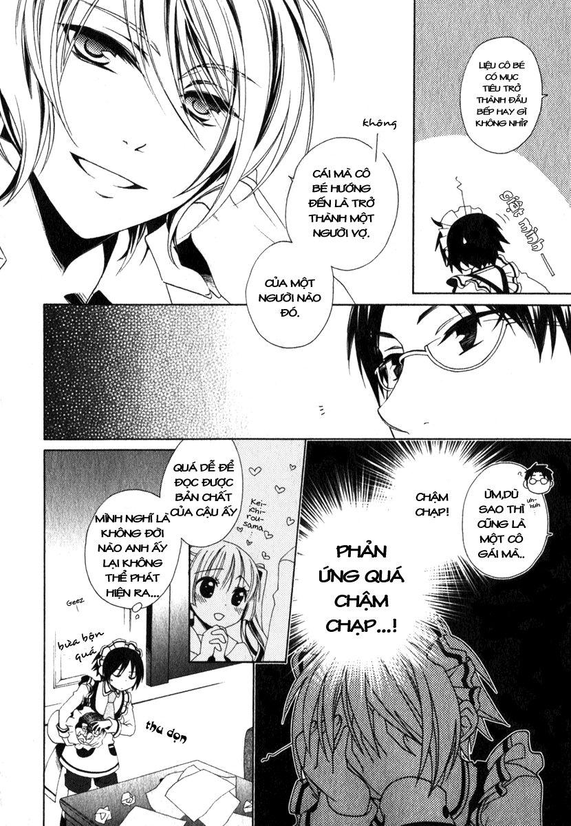 Shounen Maid Chapter 10 - Trang 2