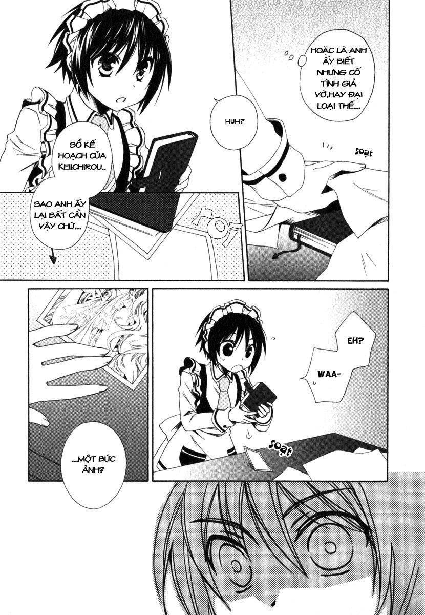 Shounen Maid Chapter 10 - Trang 2