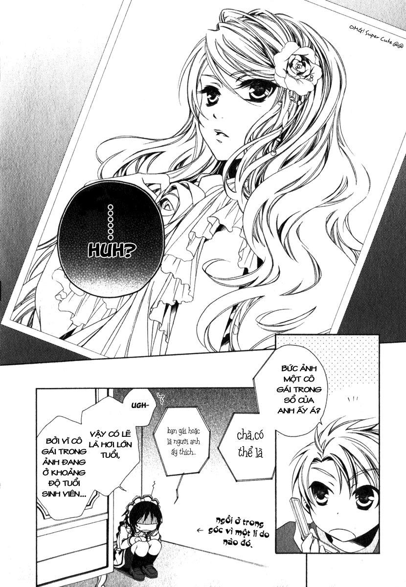 Shounen Maid Chapter 10 - Trang 2