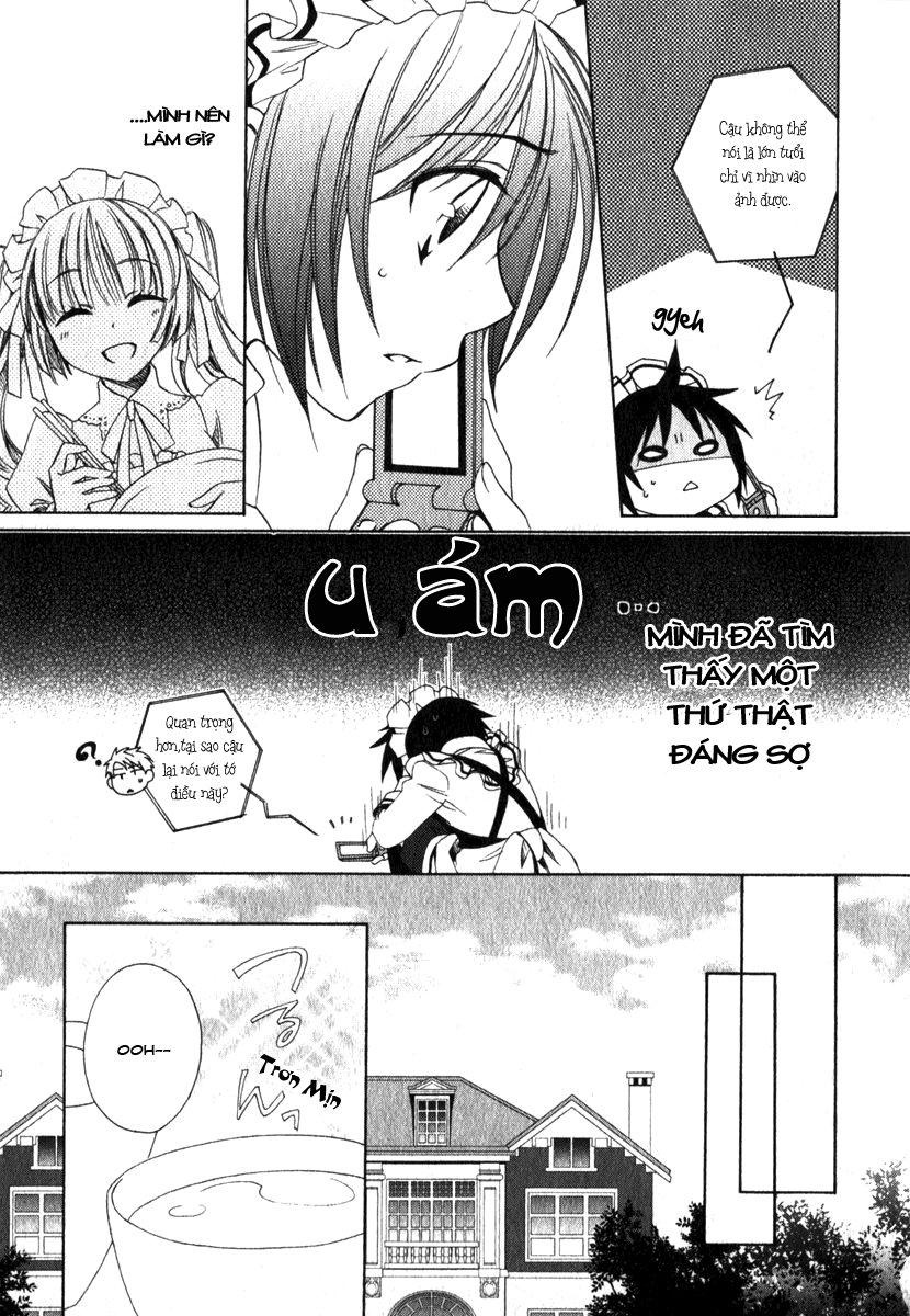 Shounen Maid Chapter 10 - Trang 2