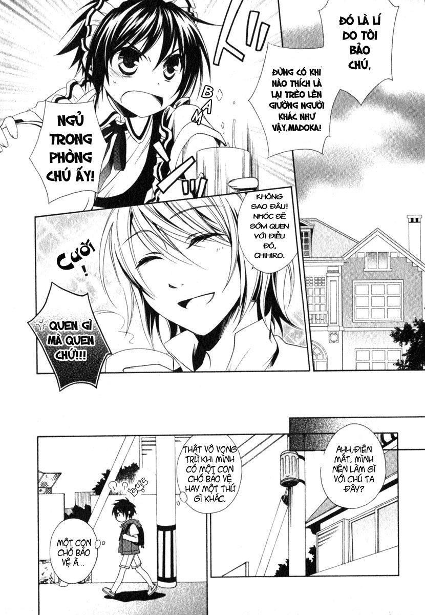 Shounen Maid Chapter 8 - Trang 2