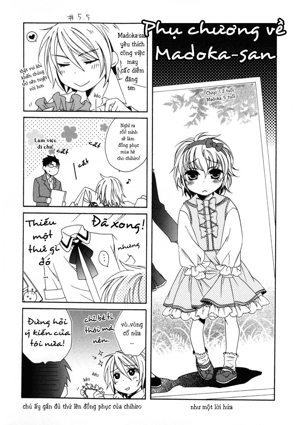 Shounen Maid Chapter 7.5 - Trang 2