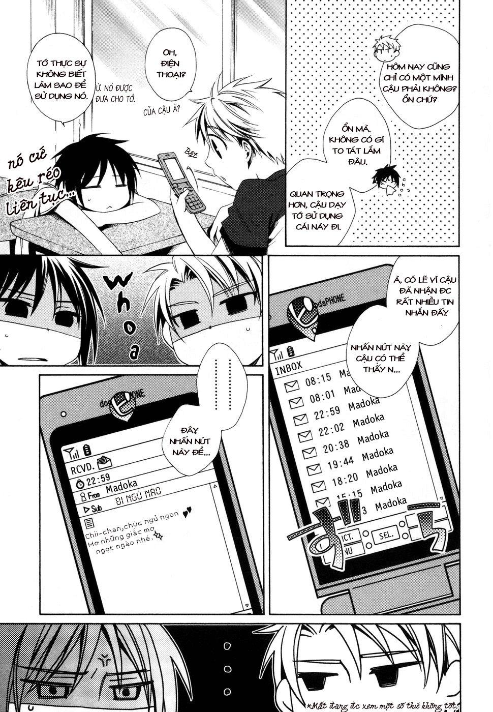 Shounen Maid Chapter 7 - Trang 2