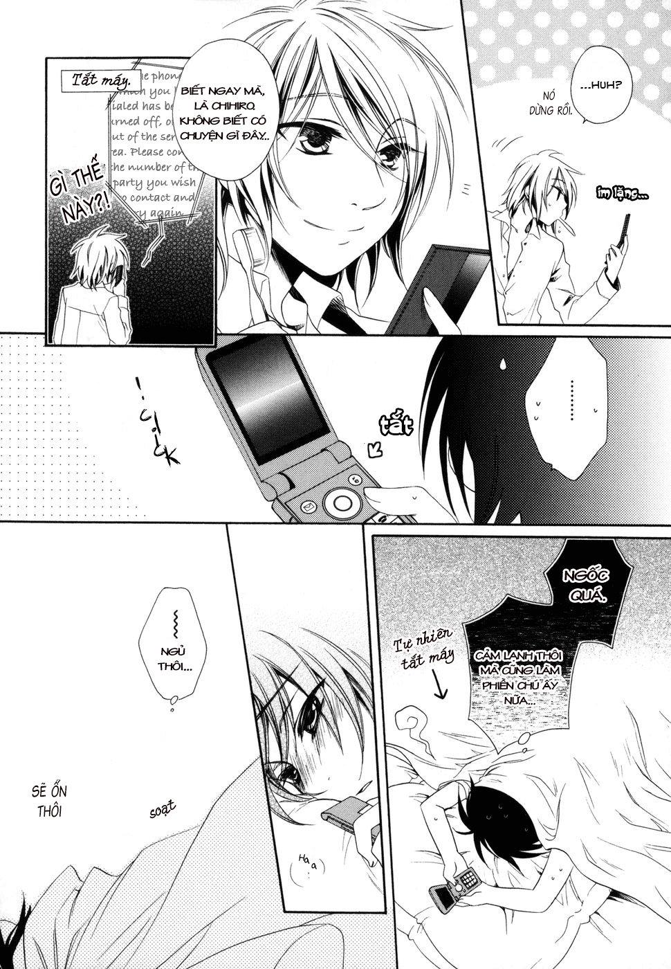 Shounen Maid Chapter 7 - Trang 2