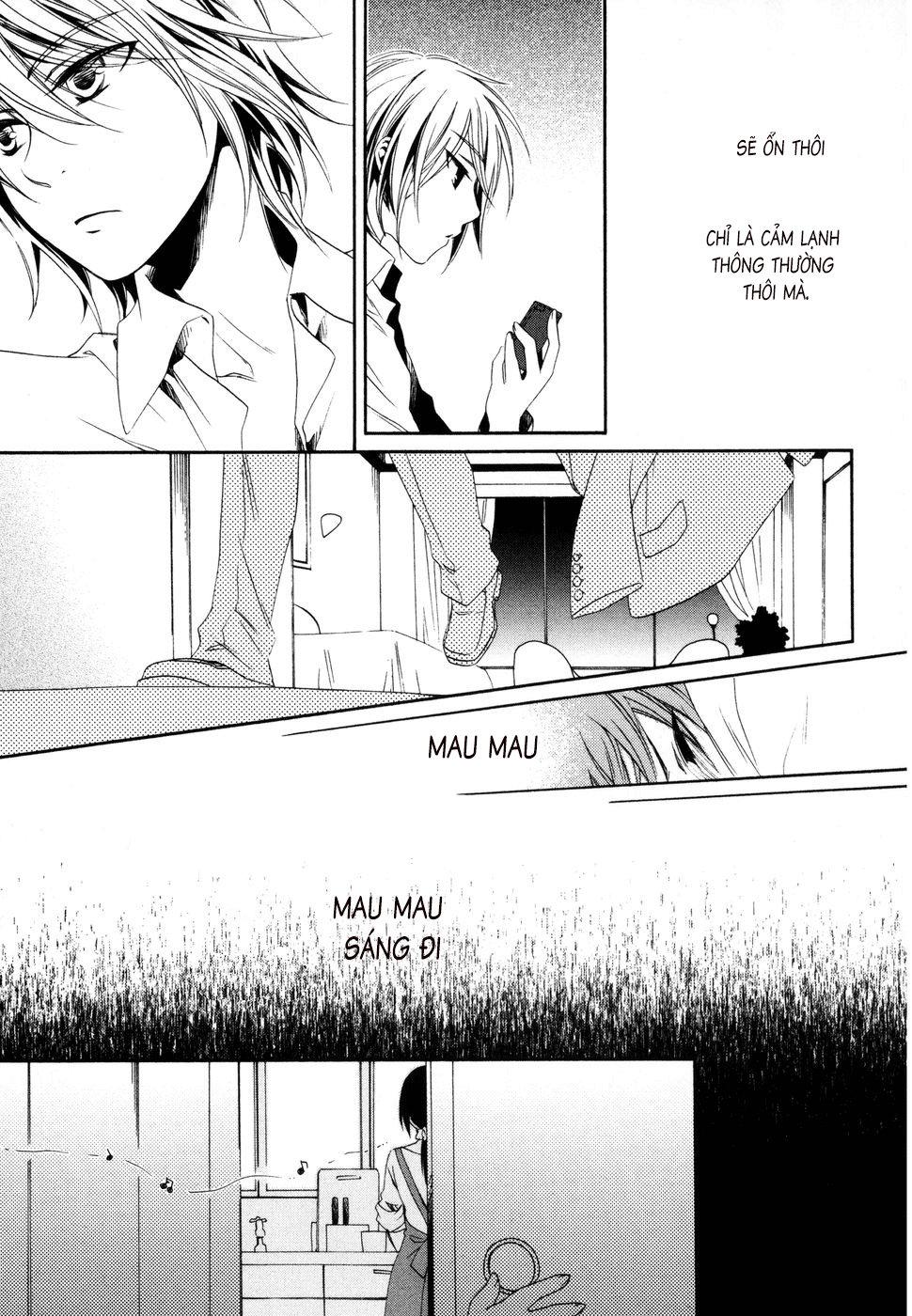 Shounen Maid Chapter 7 - Trang 2