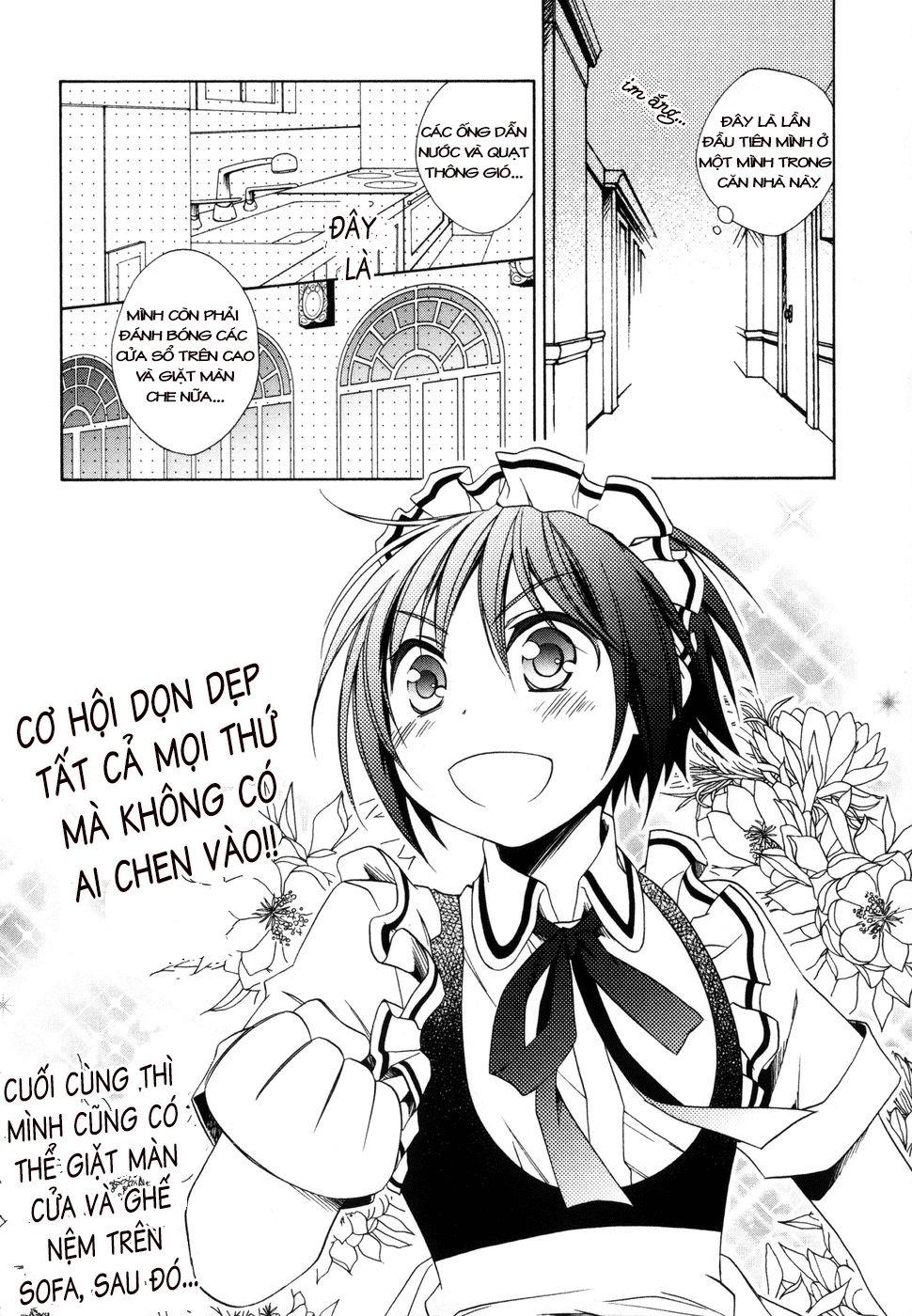 Shounen Maid Chapter 7 - Trang 2