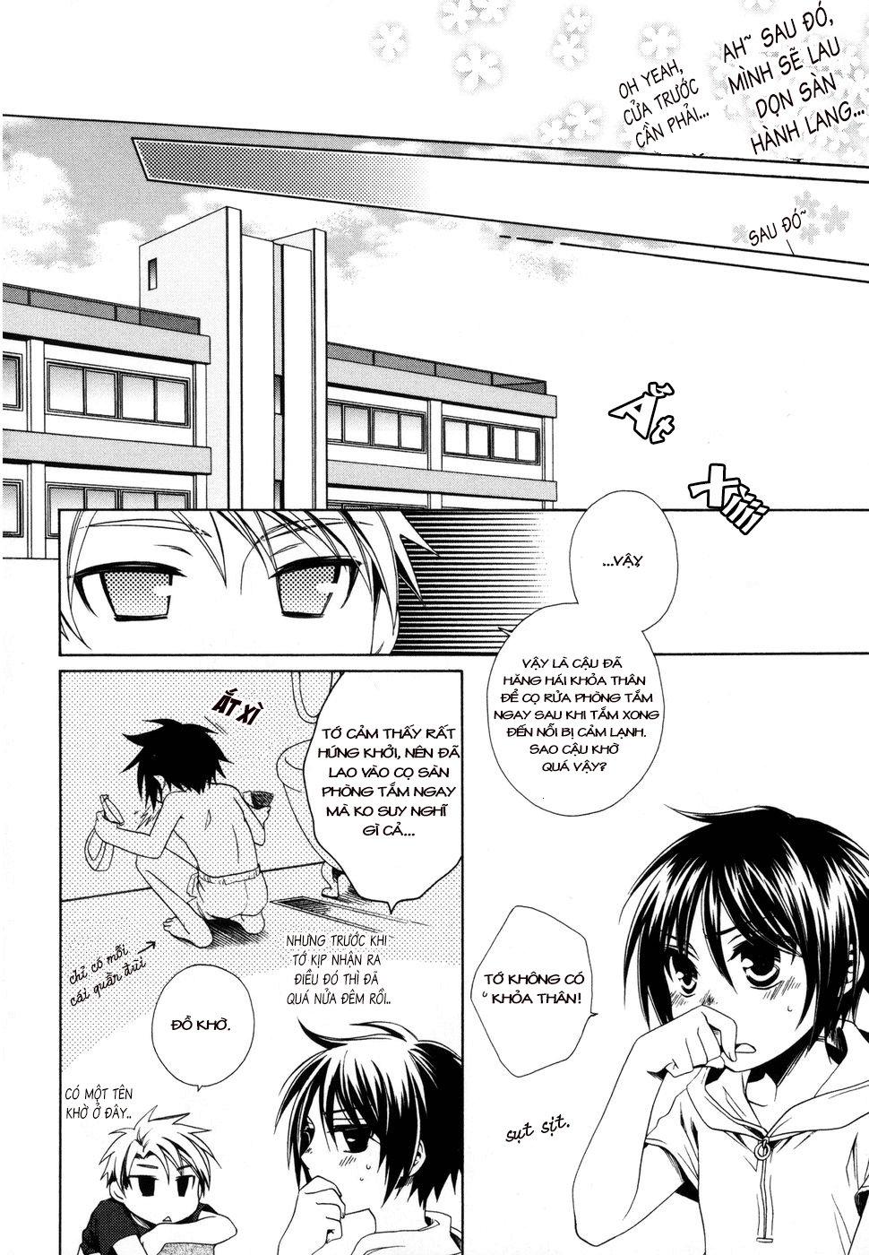 Shounen Maid Chapter 7 - Trang 2