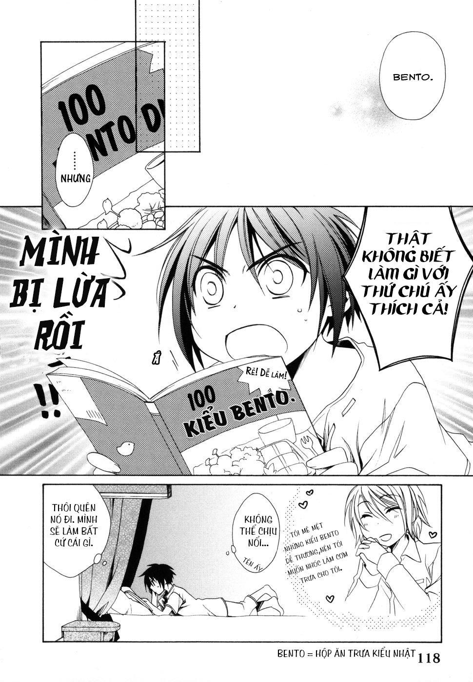 Shounen Maid Chapter 6 - Trang 2