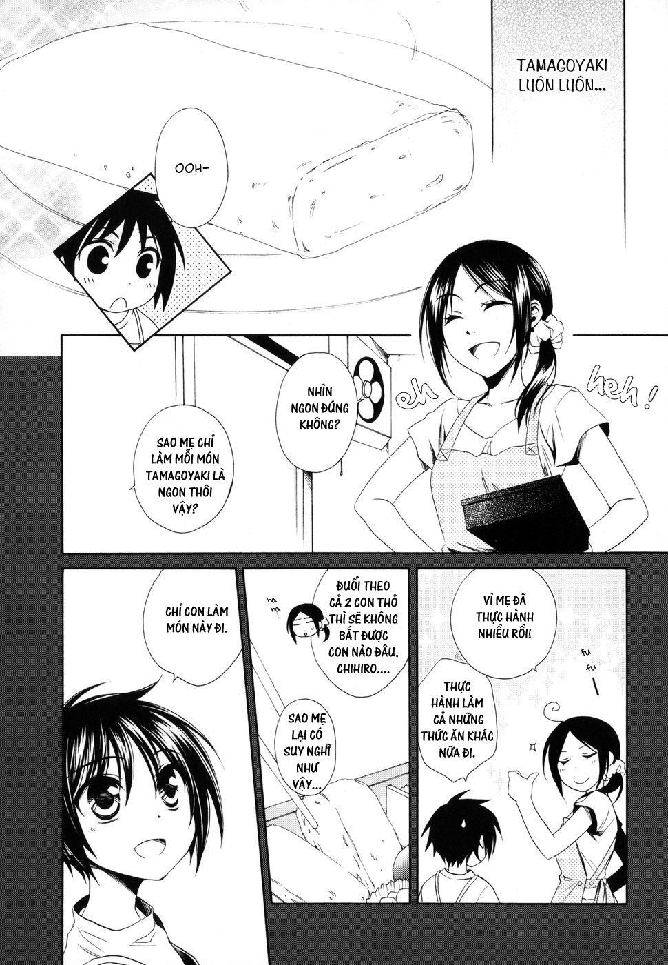 Shounen Maid Chapter 6 - Trang 2