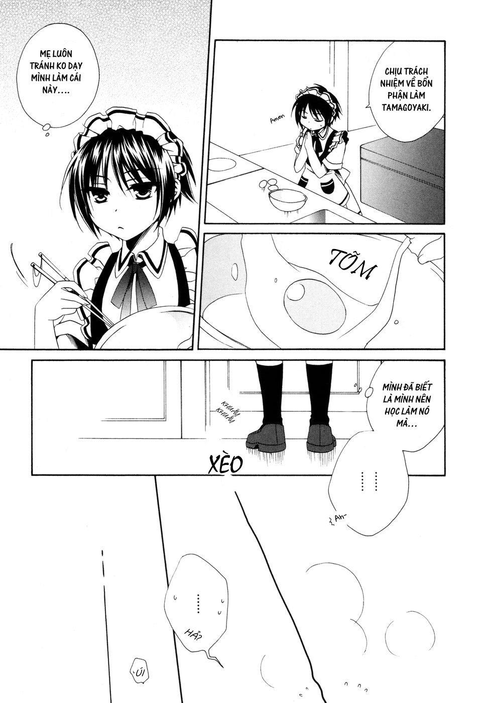 Shounen Maid Chapter 6 - Trang 2