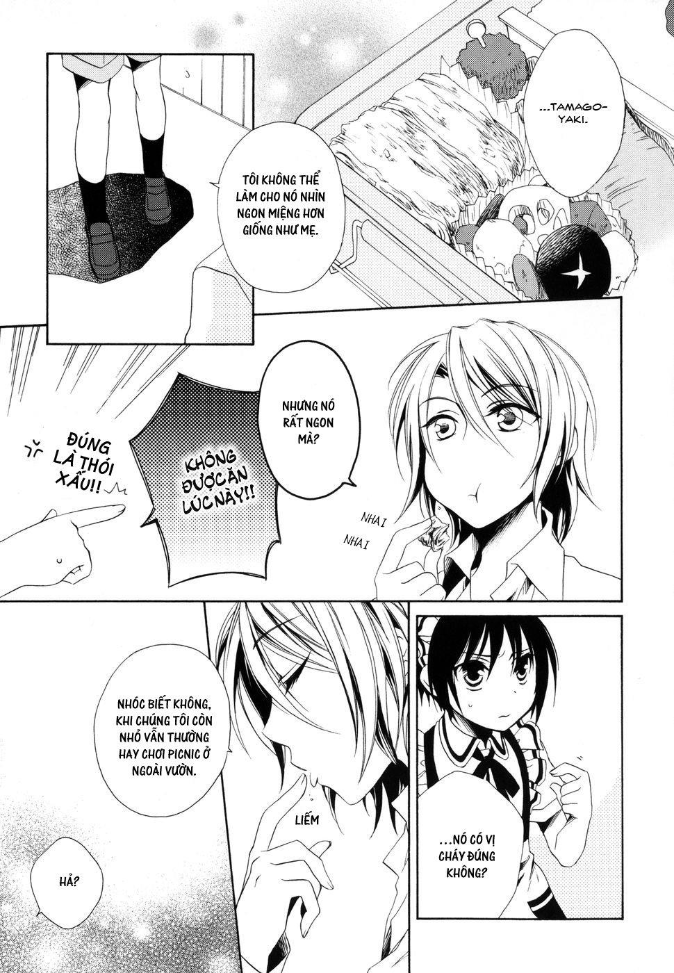 Shounen Maid Chapter 6 - Trang 2