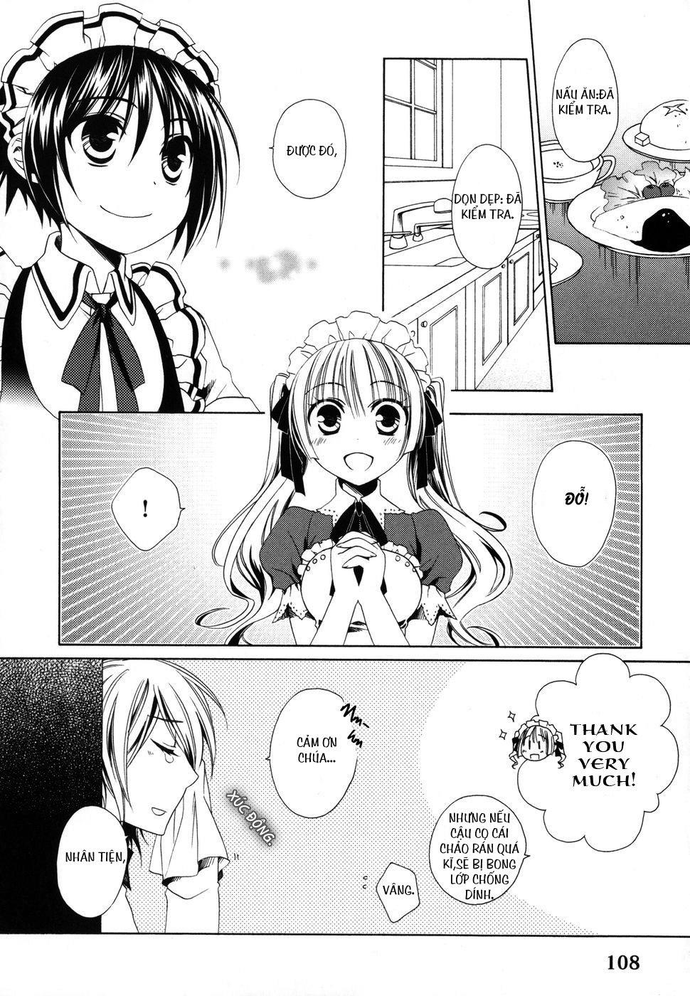 Shounen Maid Chapter 6 - Trang 2