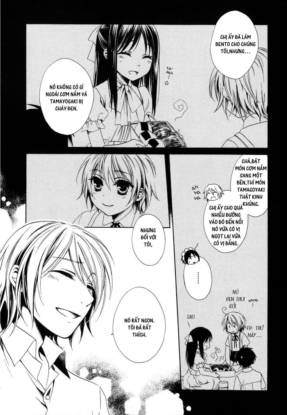 Shounen Maid Chapter 6 - Trang 2