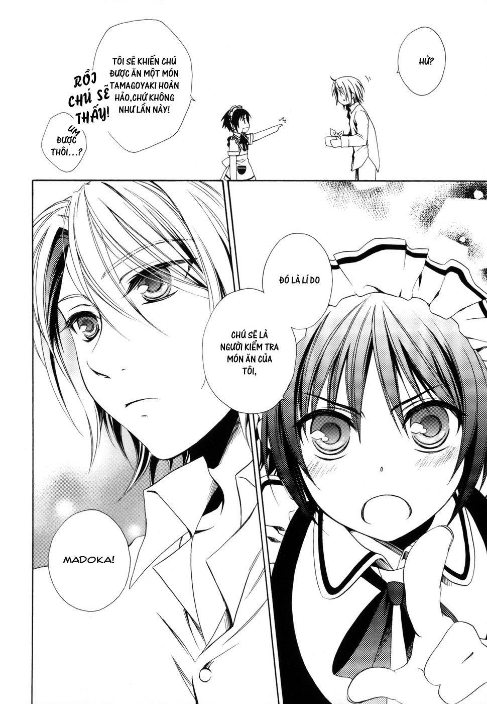 Shounen Maid Chapter 6 - Trang 2