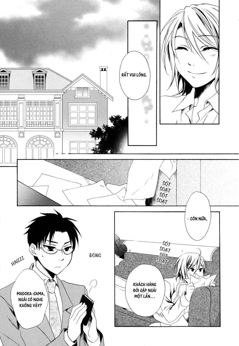 Shounen Maid Chapter 6 - Trang 2