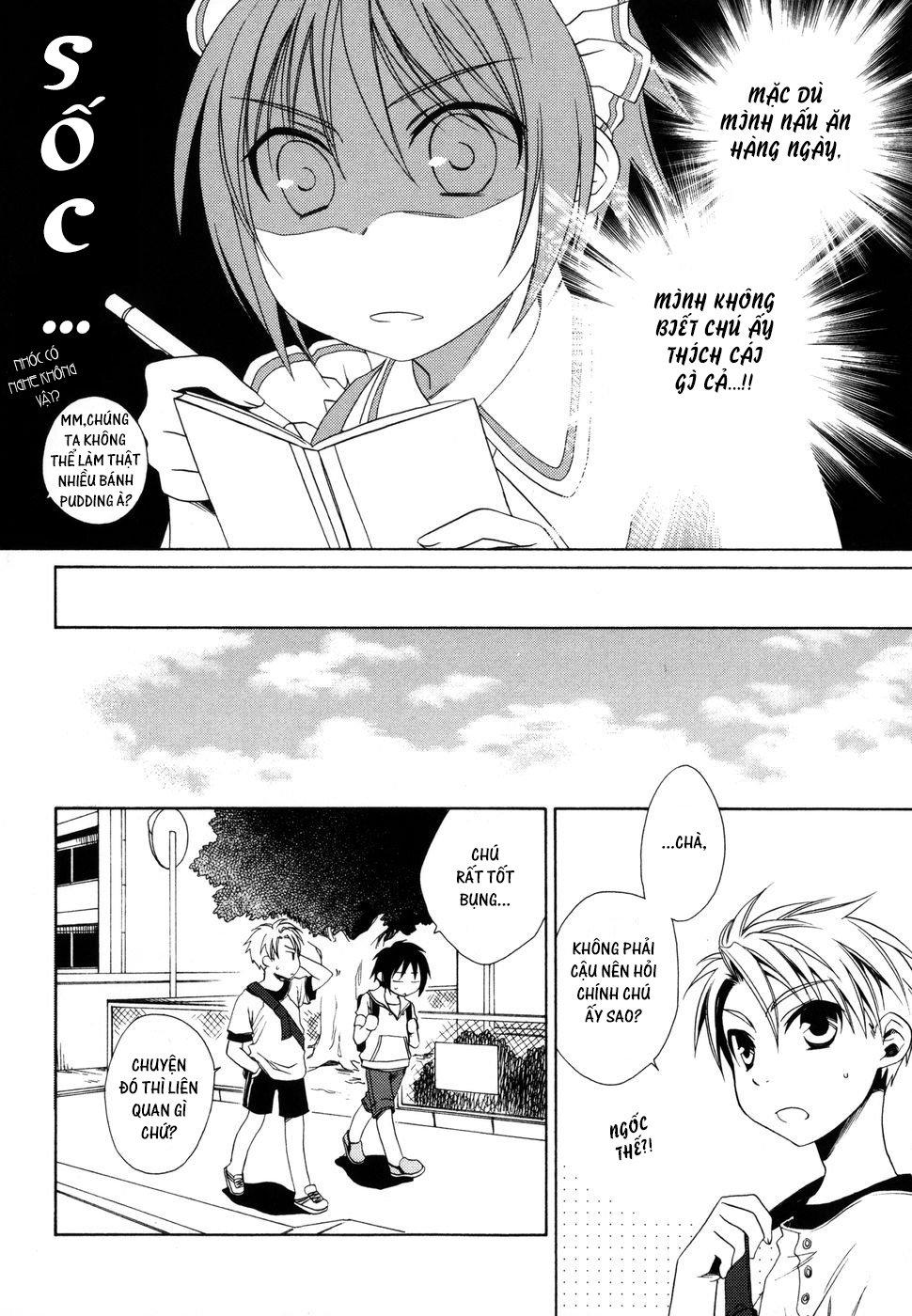 Shounen Maid Chapter 6 - Trang 2