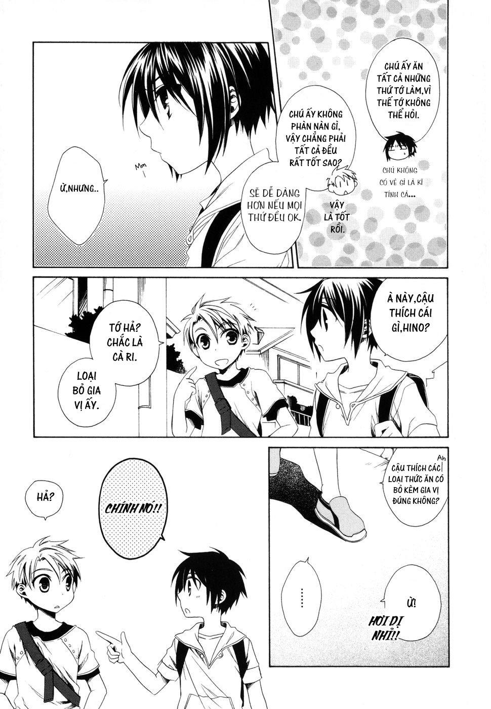 Shounen Maid Chapter 6 - Trang 2