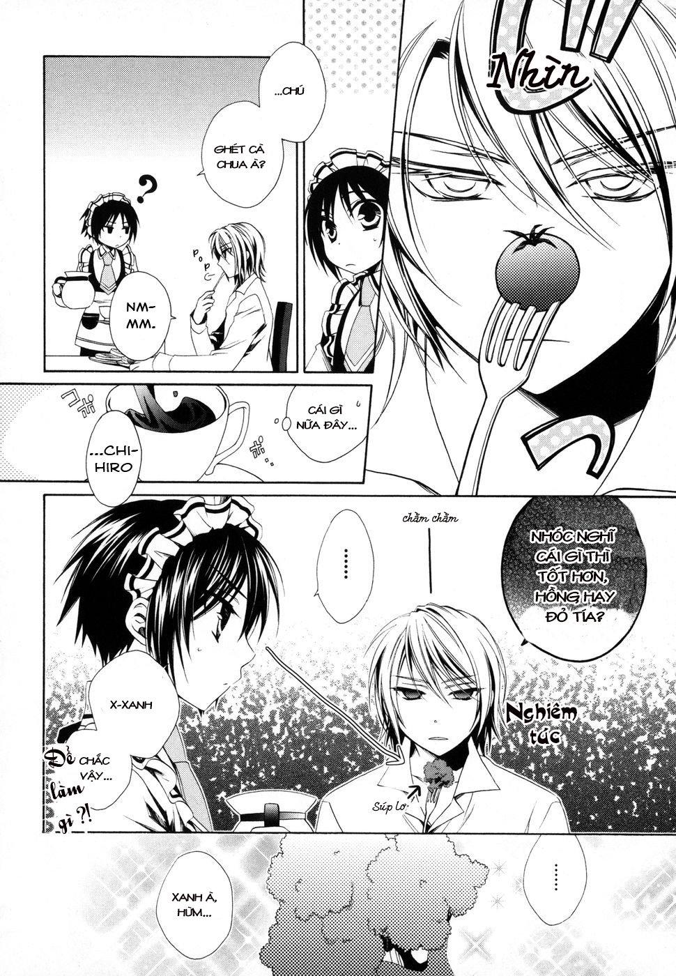 Shounen Maid Chapter 4 - Trang 2