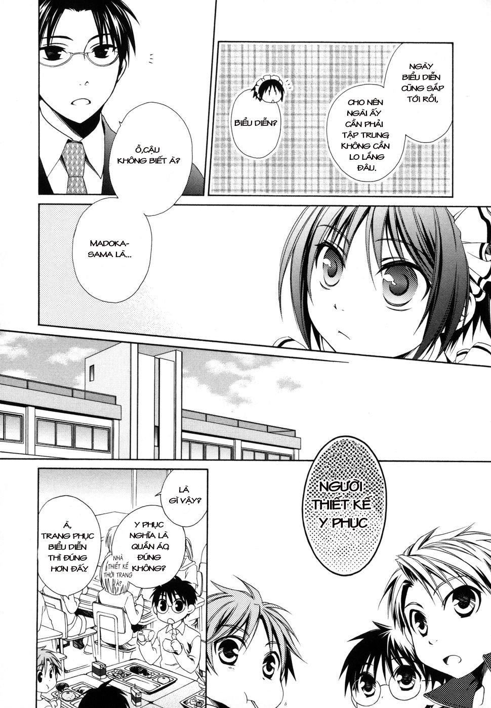 Shounen Maid Chapter 4 - Trang 2