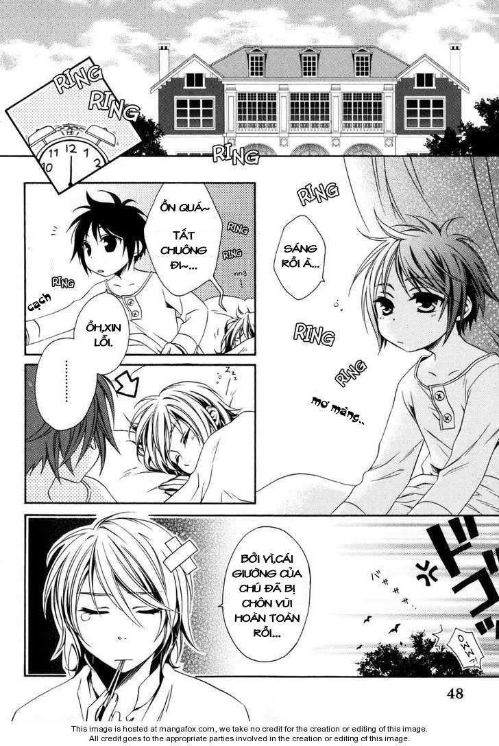 Shounen Maid Chapter 3 - Trang 2