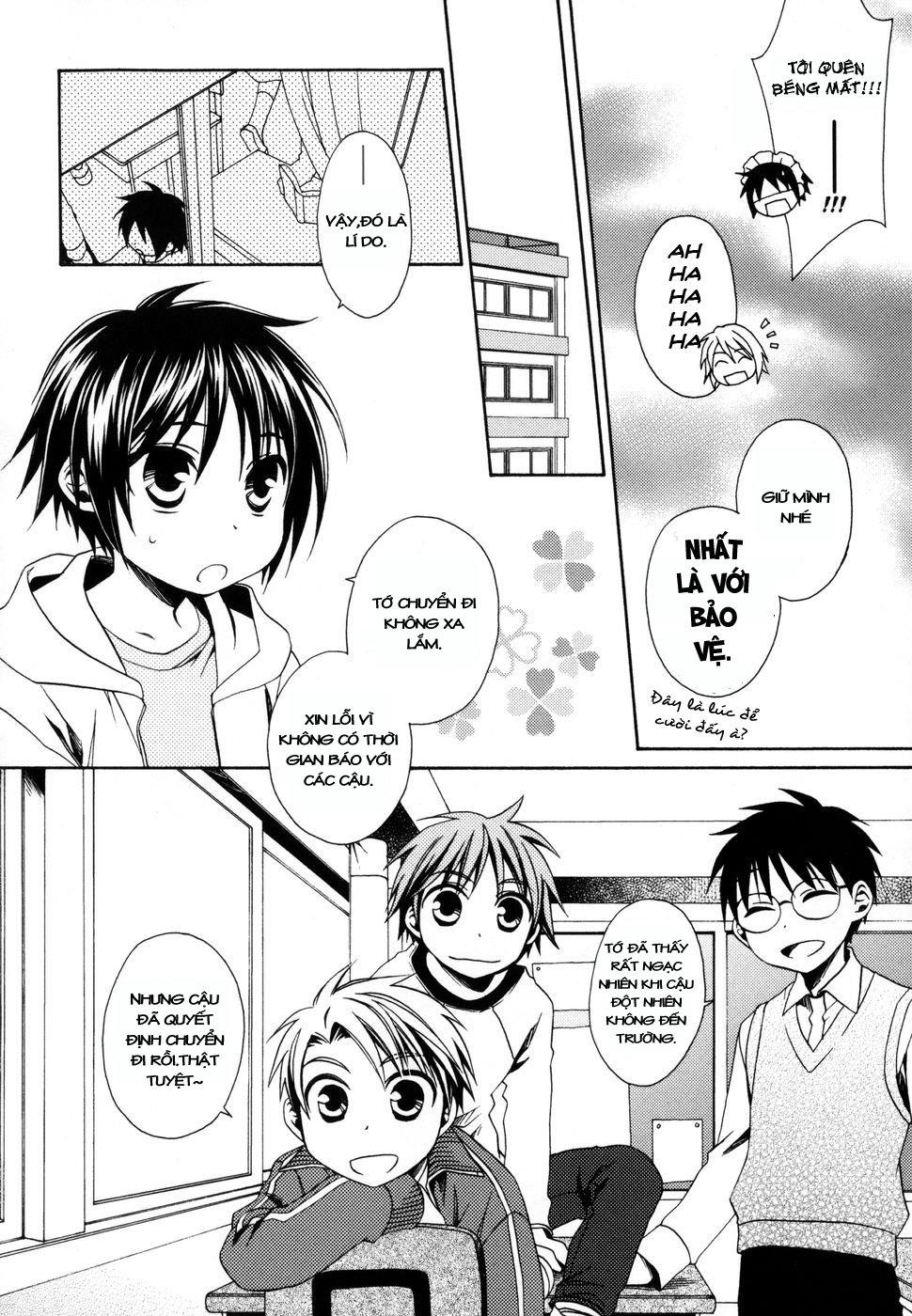 Shounen Maid Chapter 3 - Trang 2