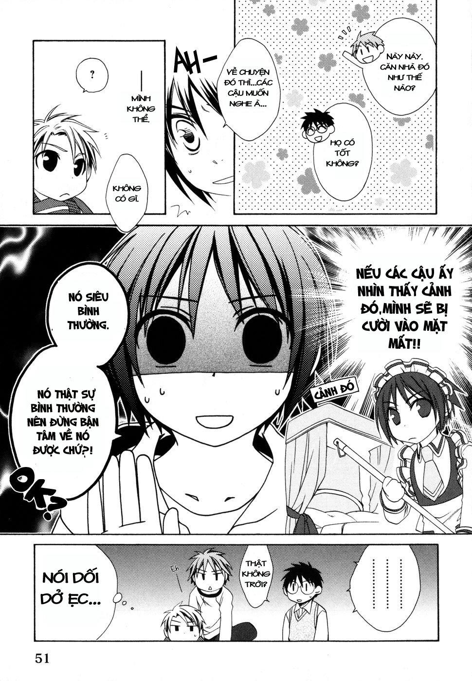 Shounen Maid Chapter 3 - Trang 2