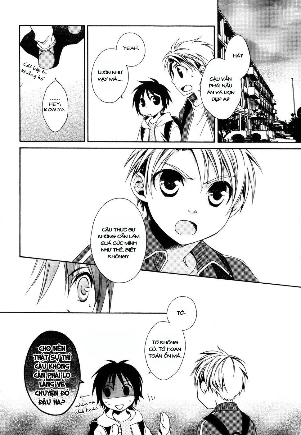 Shounen Maid Chapter 3 - Trang 2