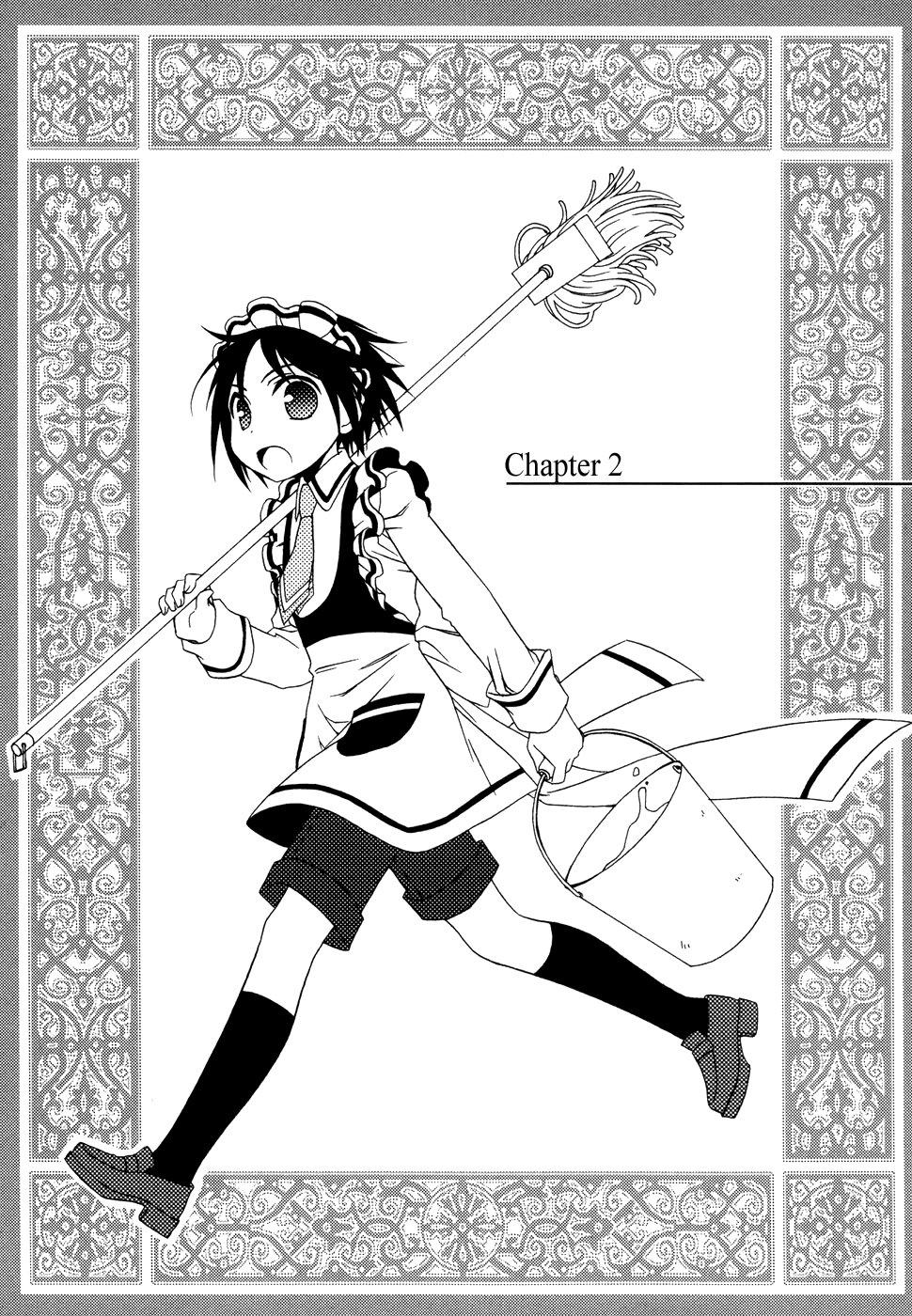 Shounen Maid Chapter 2 - Trang 2