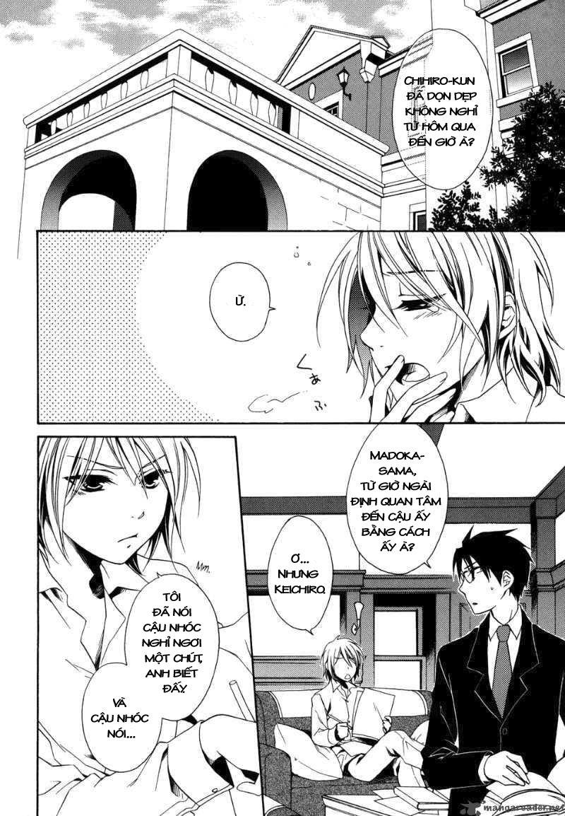 Shounen Maid Chapter 2 - Trang 2